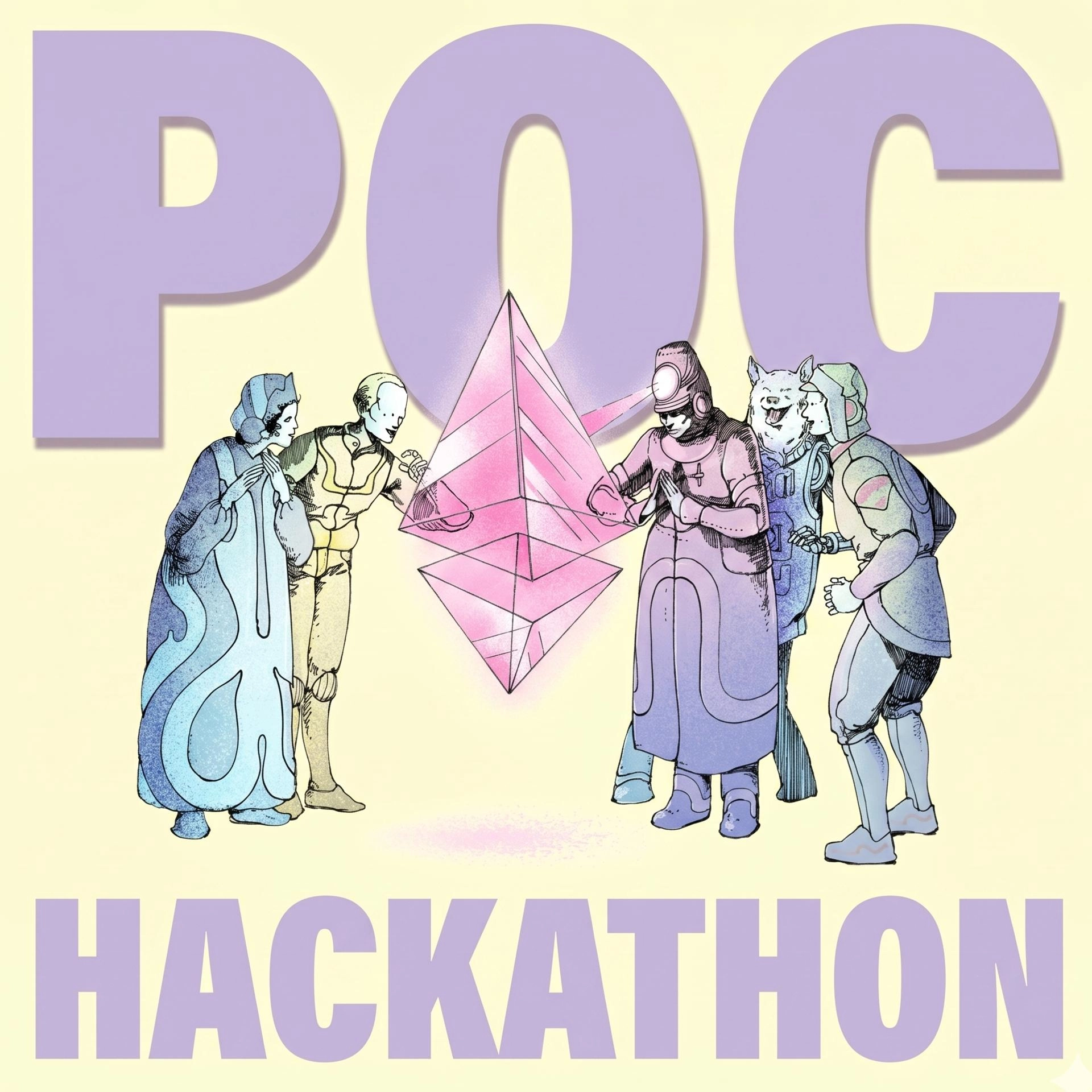 Hackathon Trading - Crypto Grand Prix - By PoC