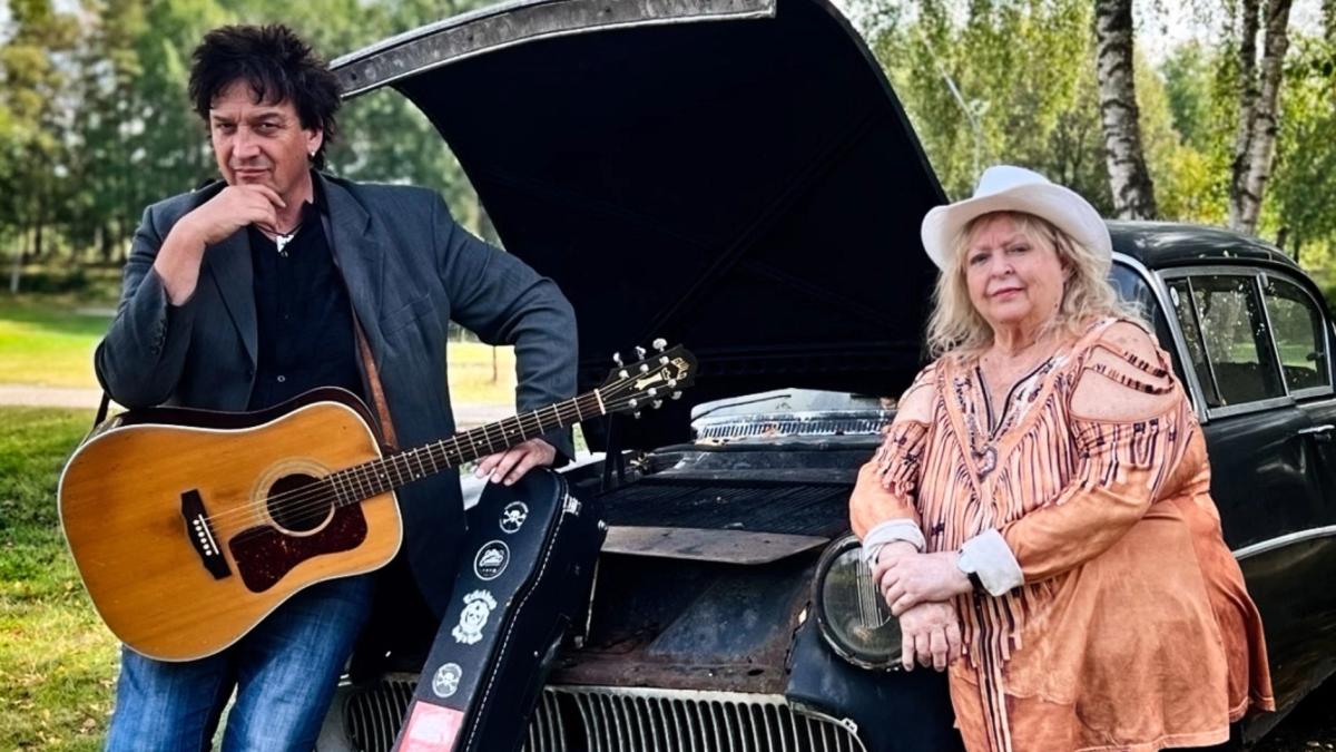 Sulo Karlsson & Kikki Danielsson