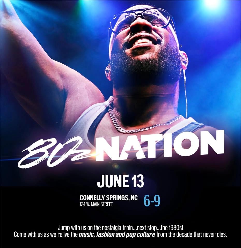 80z Nation - Connelly Springs