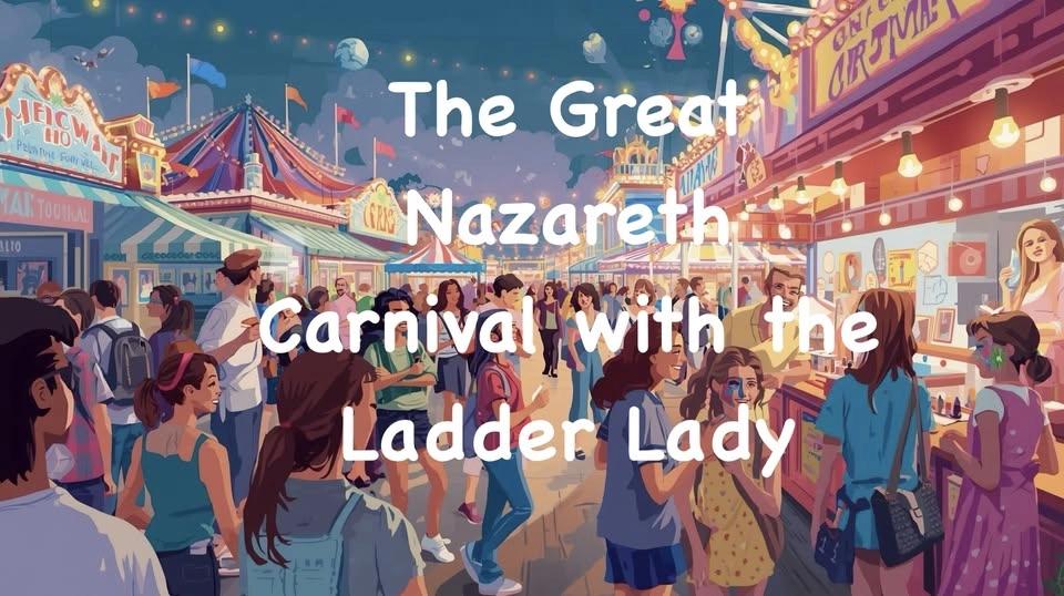 Nazareth Carnival w/Ladder Lady