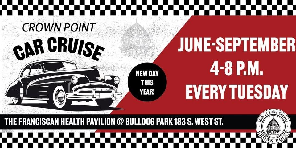 Crown Point Car Cruise
