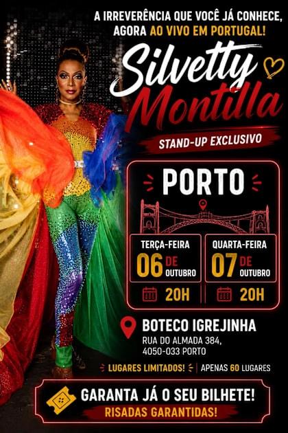 Silvetty Montilla No Boteco Igrejinha