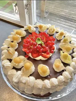 Café på påsklovet 🐣