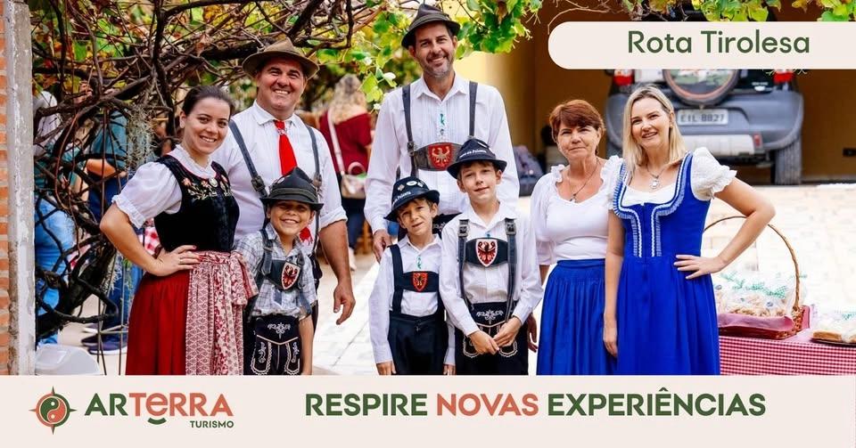 Rota Tirolesa