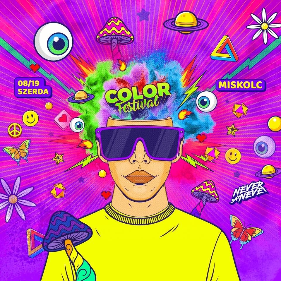 VIII. Color Festival® Miskolc 2026