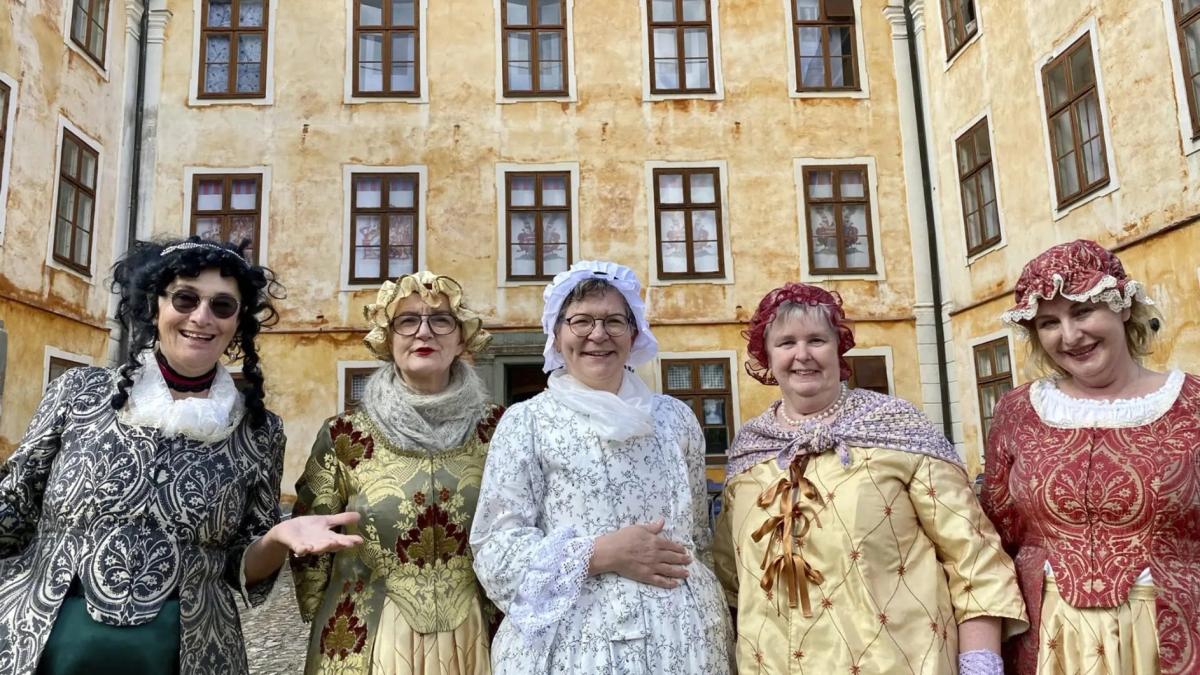 Guidad visning på Christinehof