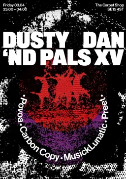 Dusty Dan 'nd Pals XV