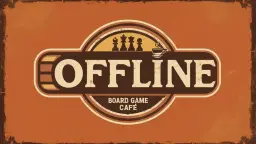 Gaming w/ Offline Café @ GothCon