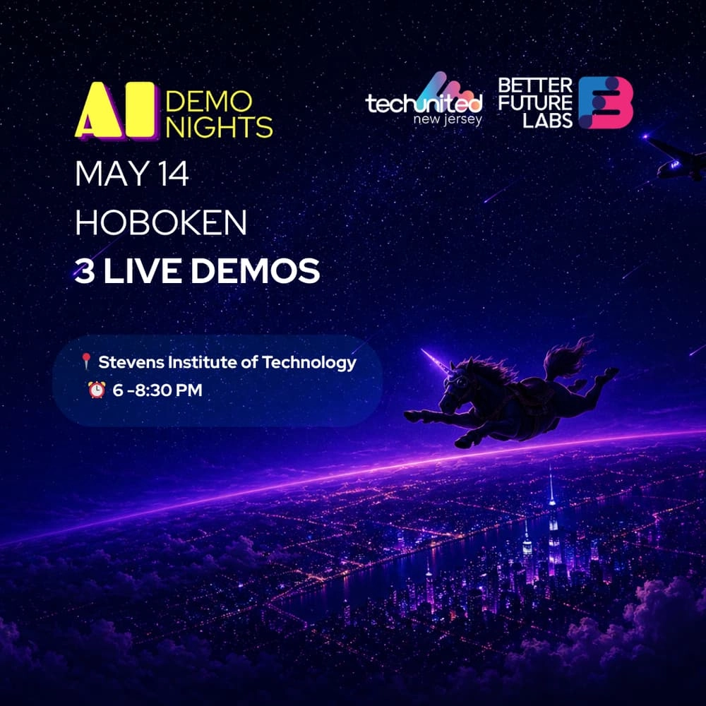 AI Demo Night #11 – Brought to you by TechUnited & BetterFutureLabs