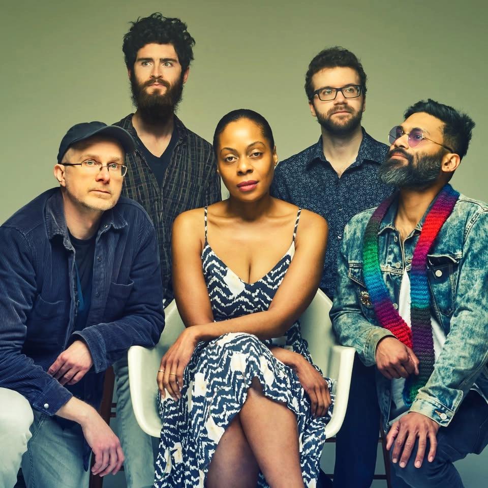 Under the Willow: Kouchera's Haitian Konpa, Soul, and R&B