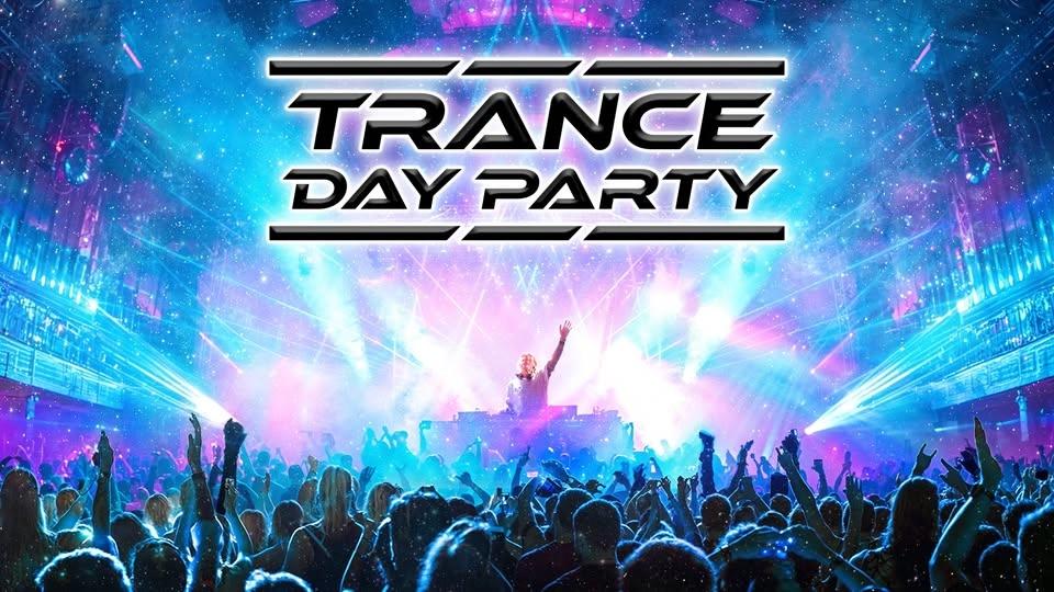 Trance Day Party: Newport 🔊