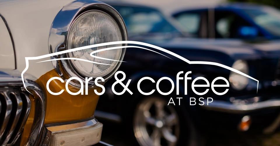 Cars & Coffee at BSP