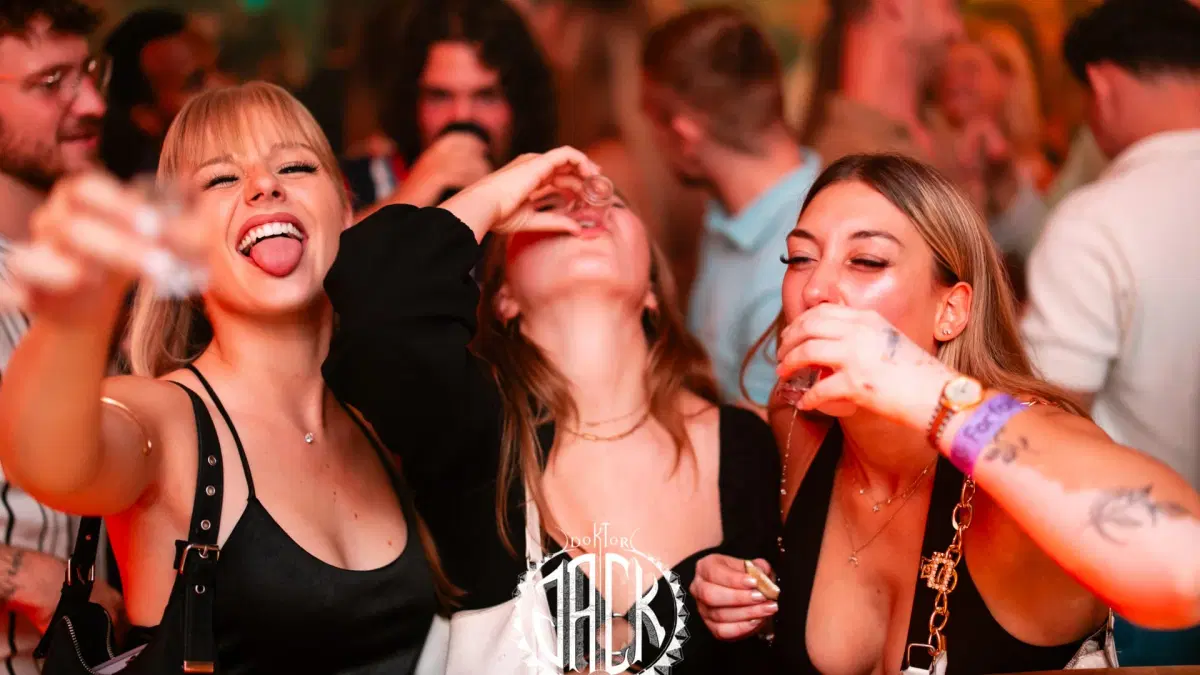 Les 11 ANS du Doktor Jack// Entrée Gratuite < 00:00