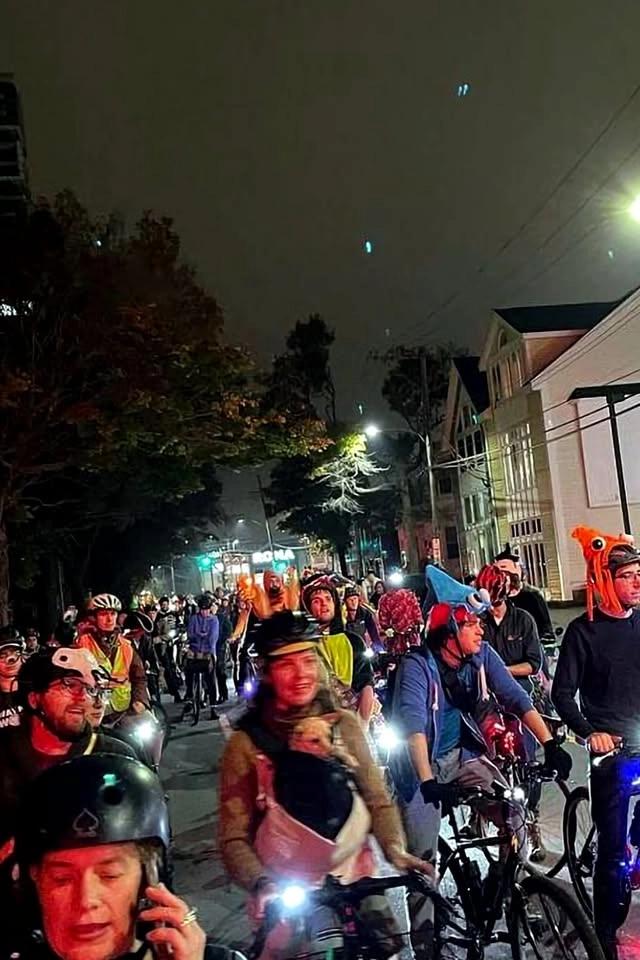 Bike Party PRIDE RIDE 2026 π³οΈβππ²