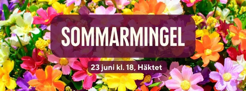 Sommarmingel med RFSU Stockholm