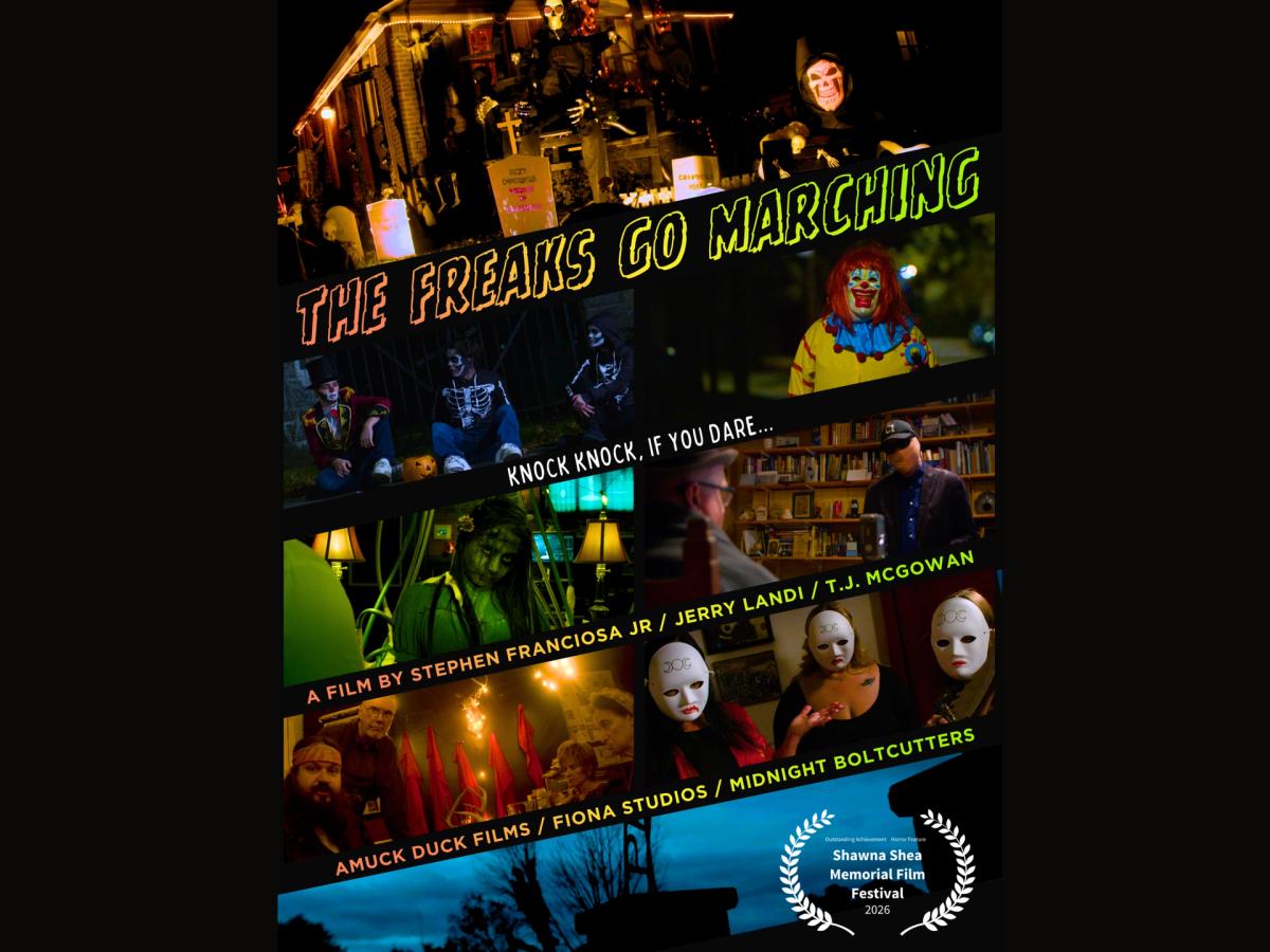 Bronx Film Week Day 6 | The Freaks Go Marching