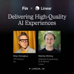 Fin x Linear: Delivering High-Quality AI Experiences