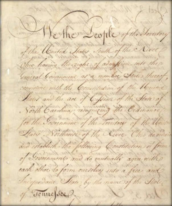 Maple Hall: Tennessee Begins