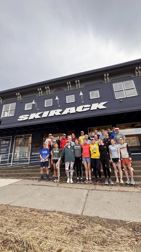 Skirack's Run Club