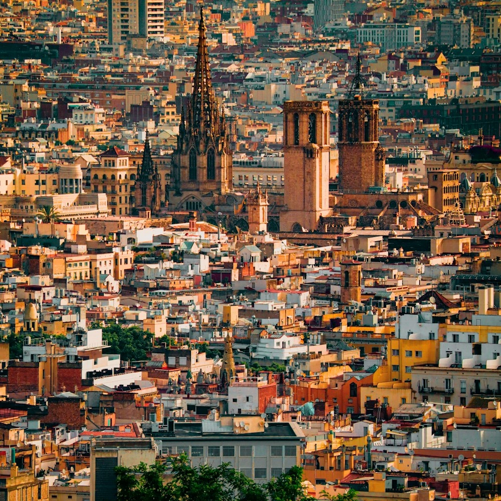 Smart City Expo World Congress, Barcelona