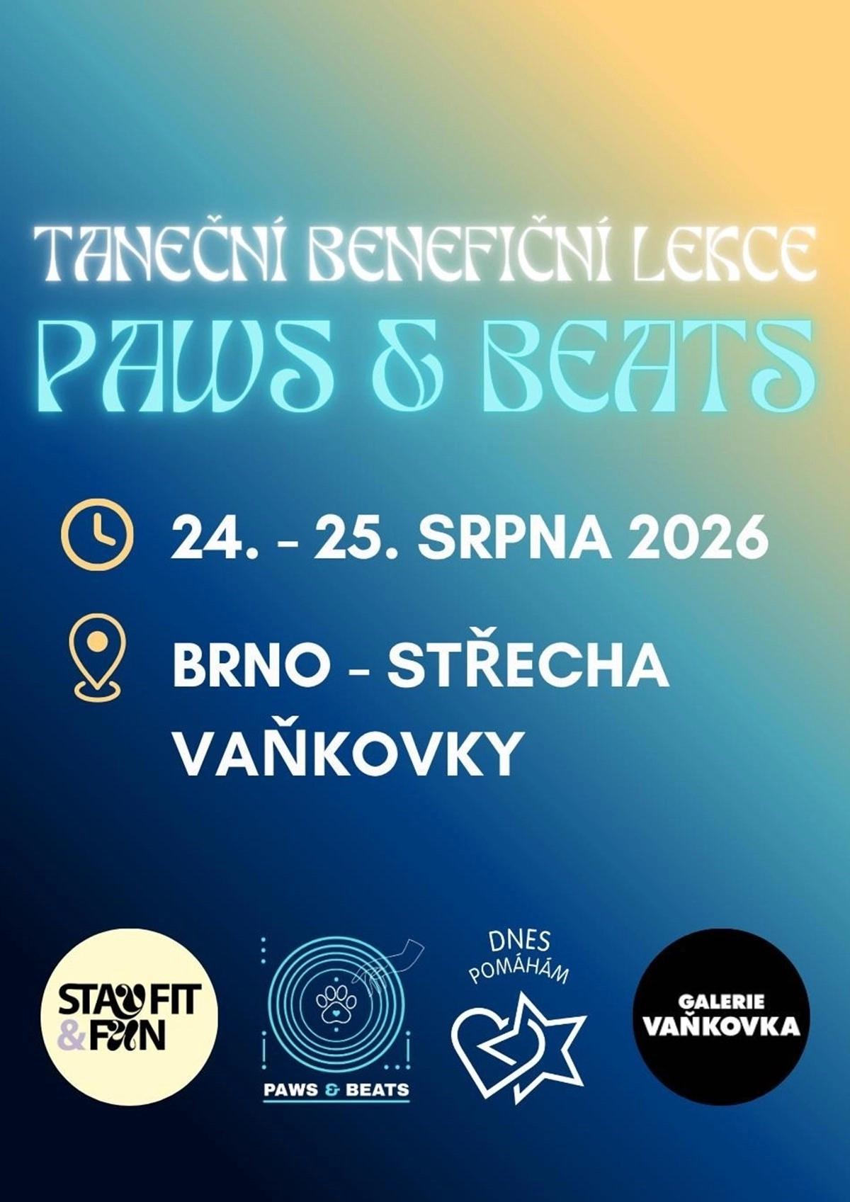 Paws & Beats vol.2