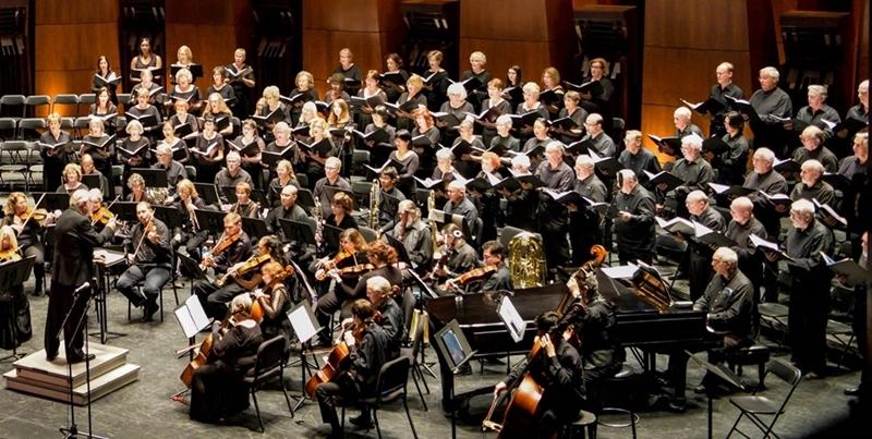 The Lord of the Rings - A Choral Symphony