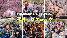 花見・ピクニック /Hanami Picnic