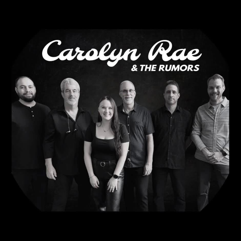 Summer Concerts - "Carolyn Rae & The Rumors"