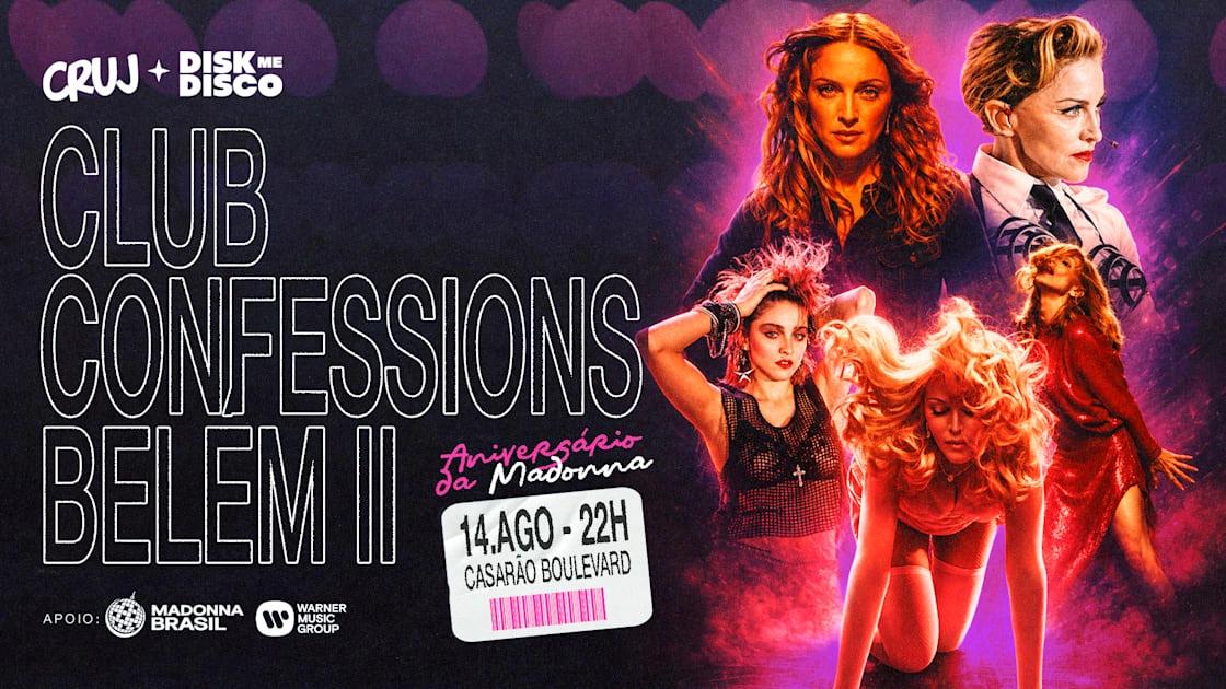 Club Confessions II - Cruj + Dmd