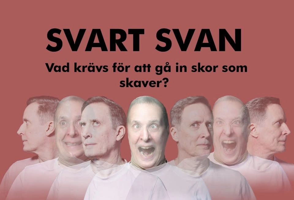 Svart Svan