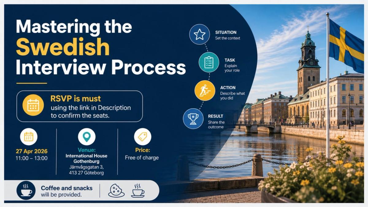 Mastering the Swedish Interview Process