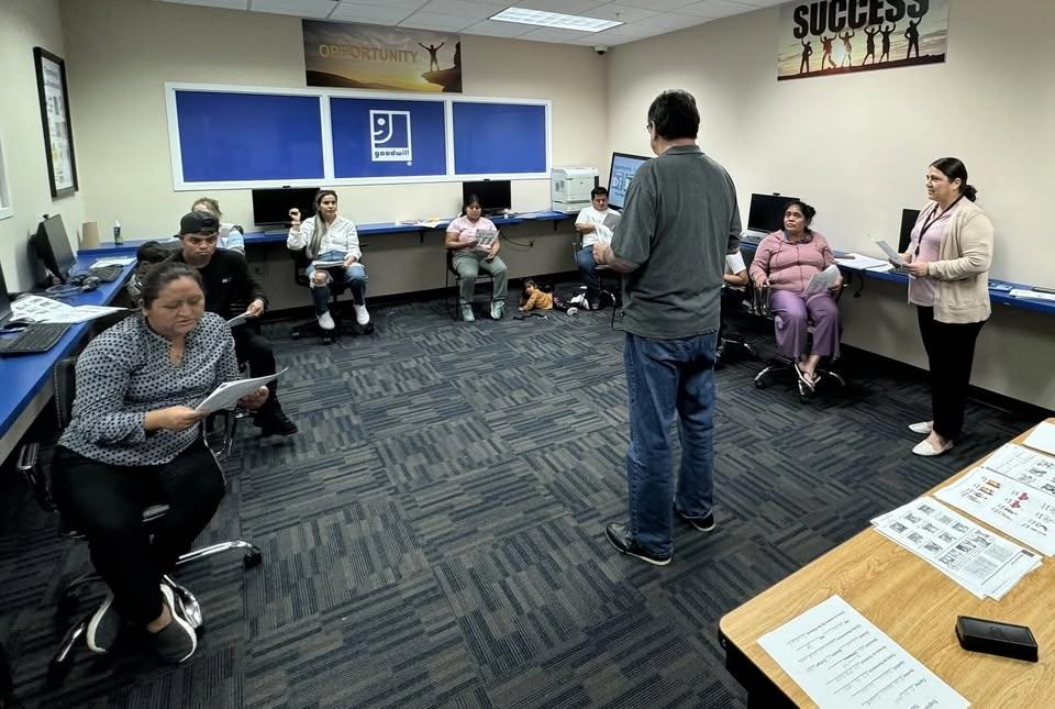 Resume Writing, Job Search, and Job Application Workshop