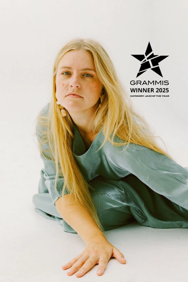 Sara Aldén Releasekonsert - Force of Nature