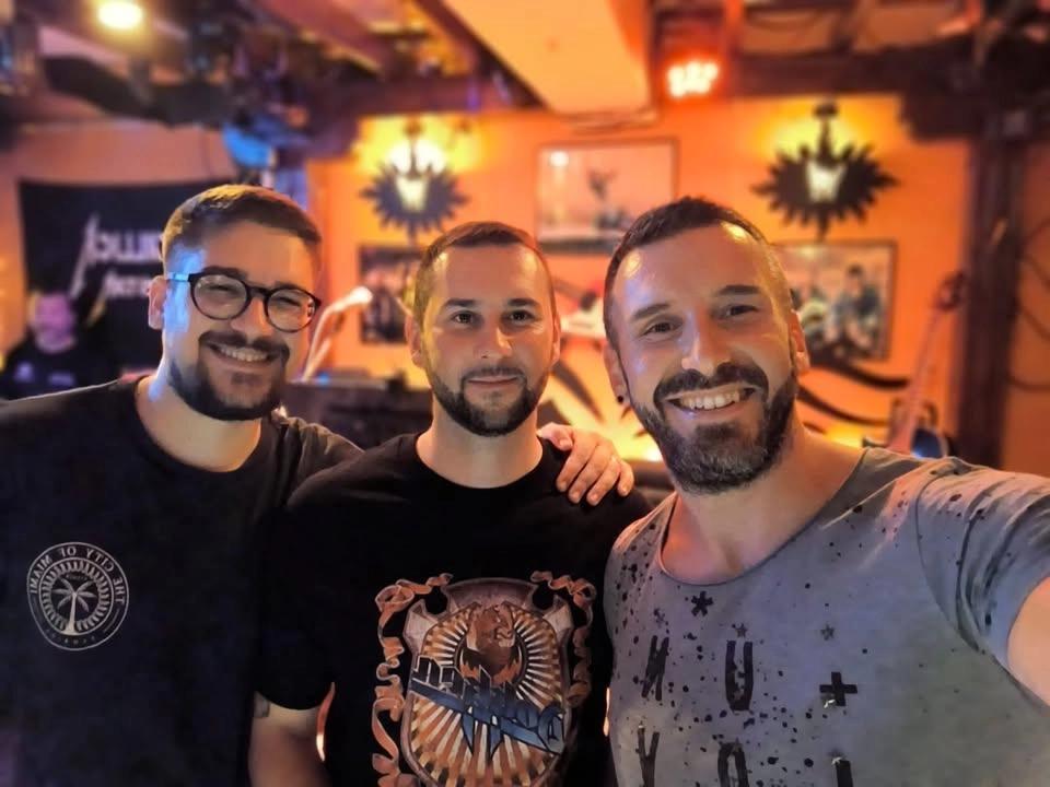 Trio BEZ KOMPROMISA - Acoustic Night