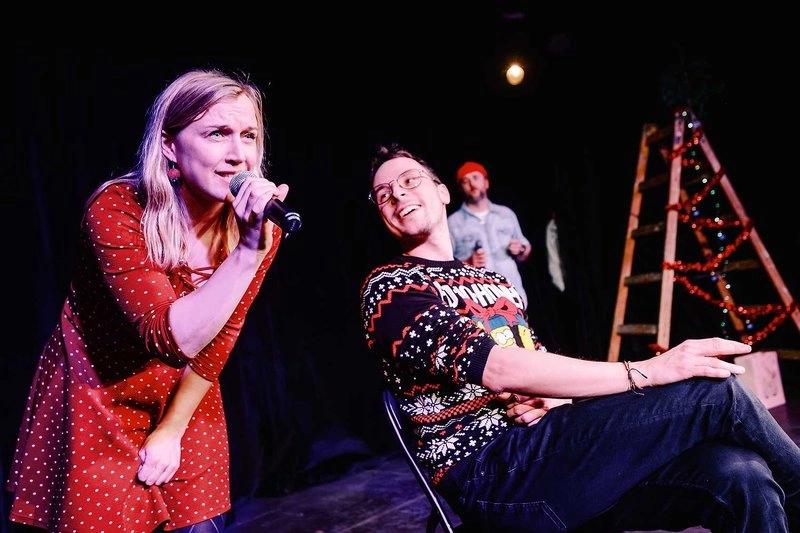 Improkabaret Pade na Pade: Je to apríl?