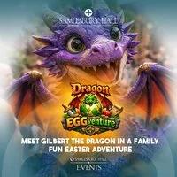 Dragon EGGventure