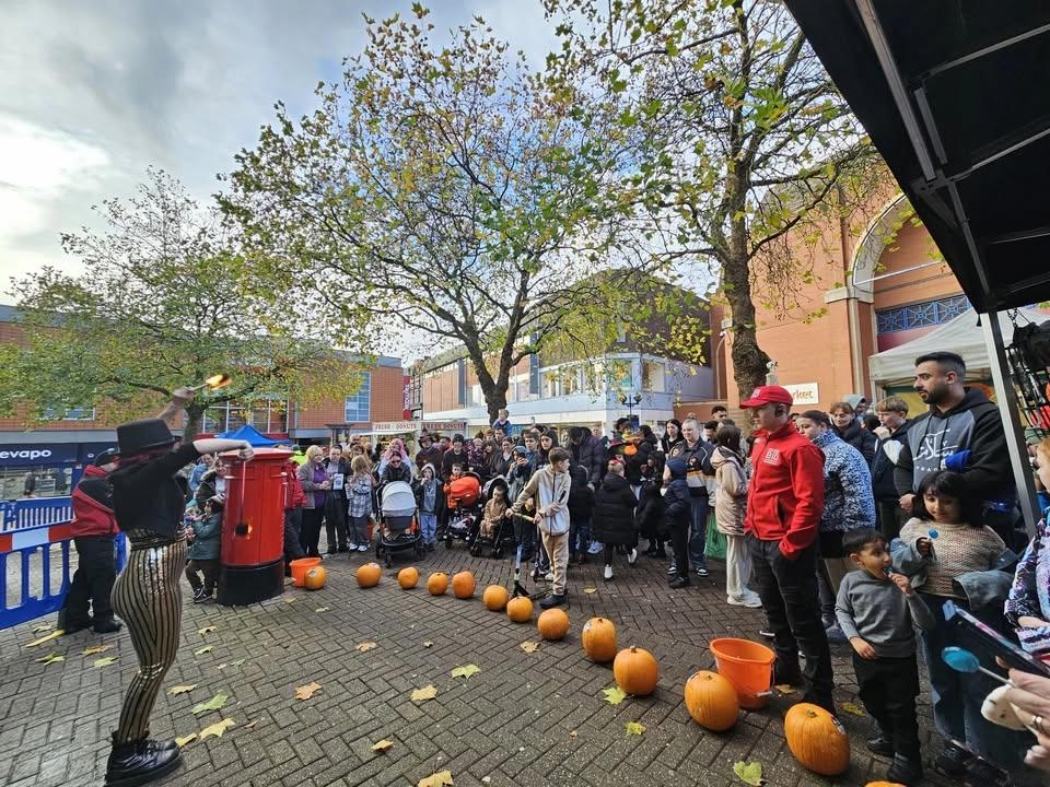 The BIG Halloween Street Party (Free Family-Friendly Event)
