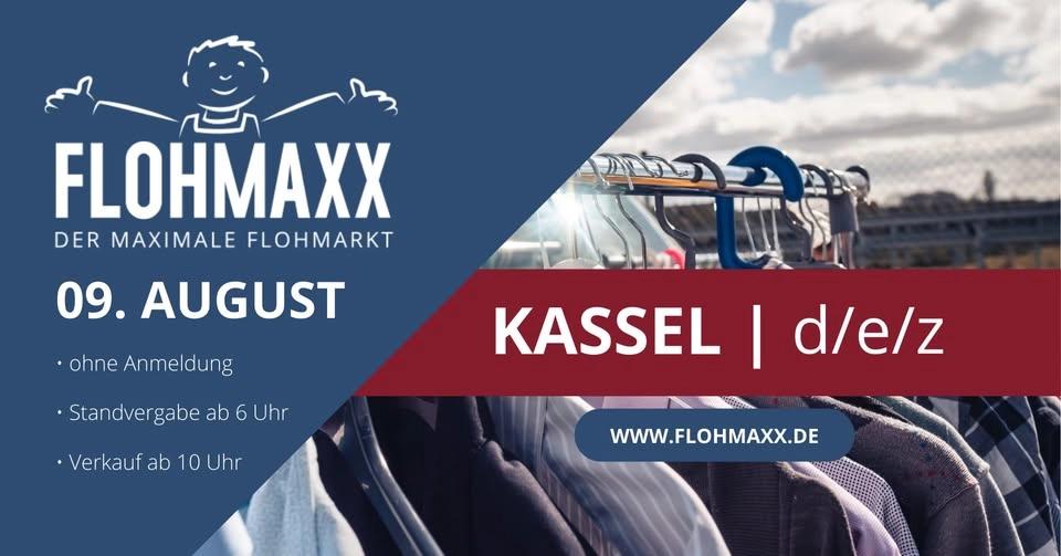 Flohmarkt – Kassel | d/e/z