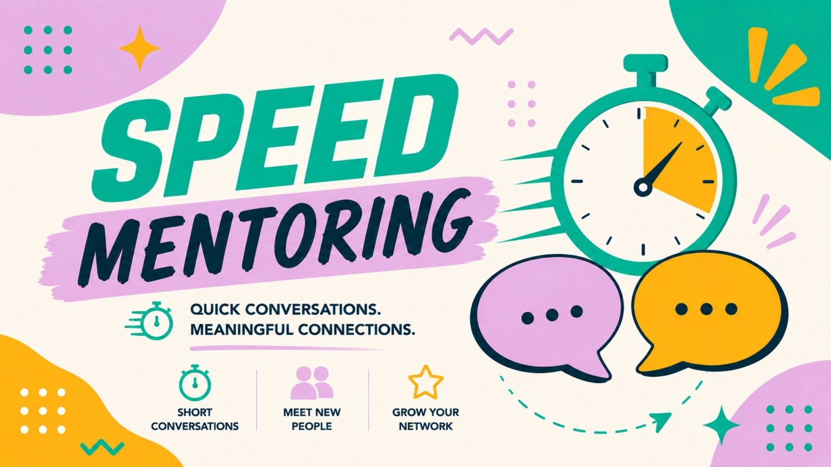 Speed Mentoring @ Treatwell