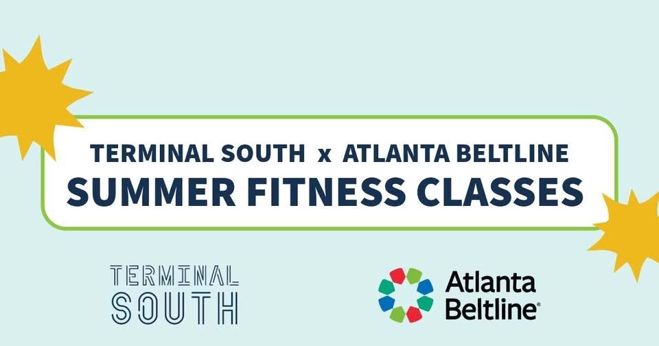 Free Summer Fitness Classes with the Atlanta Beltline