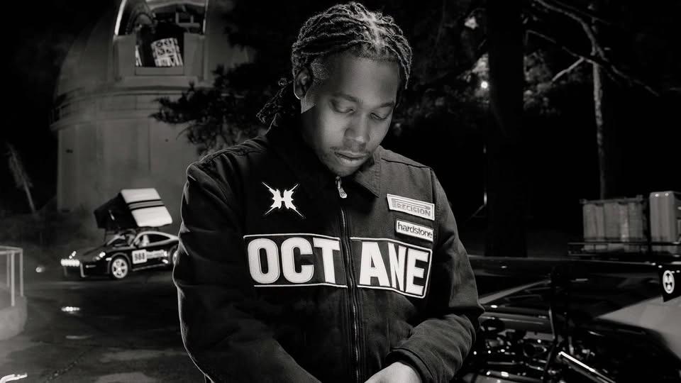 DON TOLIVER: NITROUS - OCTANE WORLD TOUR LEG 2