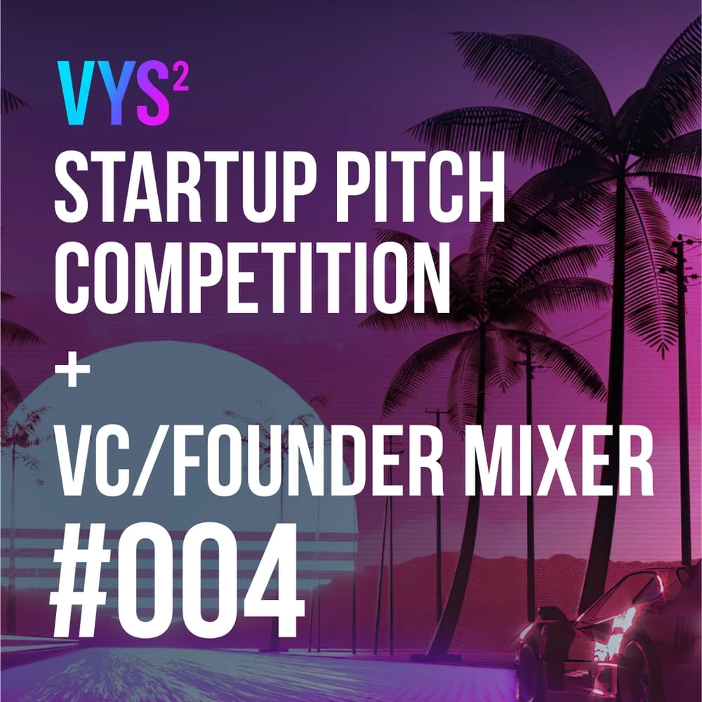 Vibe Your SaaS: Startup Pitch Competition + VC/Founder Mixer @ Snowflake HQ