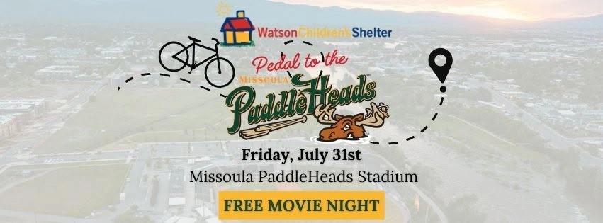 Pedal to the Paddleheads