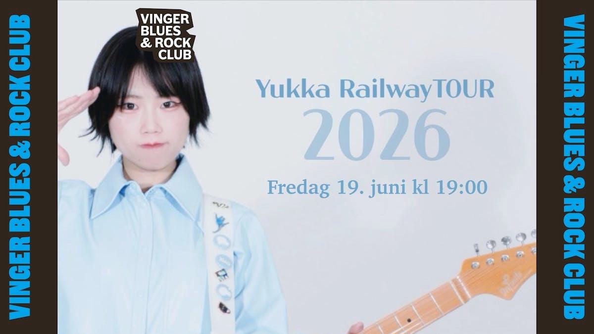 YUKKA (JP) // GJESTER // VBRC