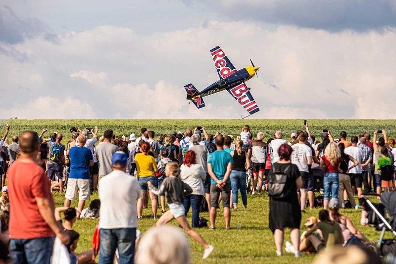 Airshow Žamberk 2026