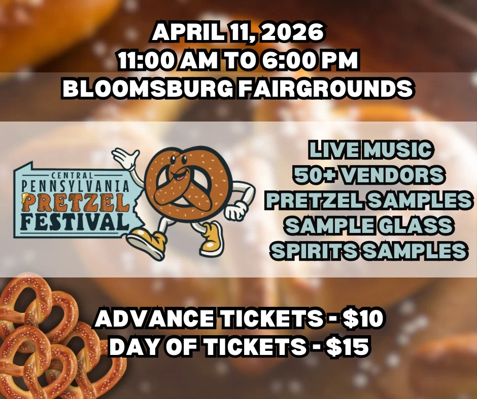 2026 Central PA Pretzel Festival