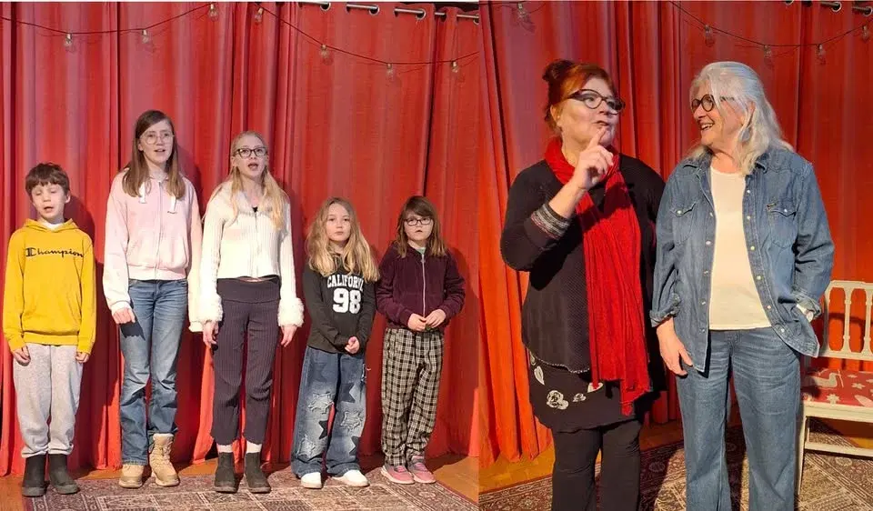 Hökis Visrum och Cornelis Sällskapet Presenterar Unga tolkar Cornelis & Kvinnor tolkar Cornelis