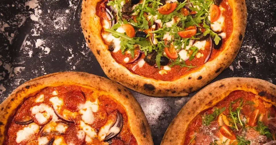 VinoPizza på Liseberg