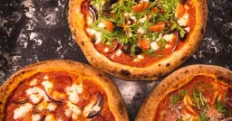 VinoPizza på Liseberg