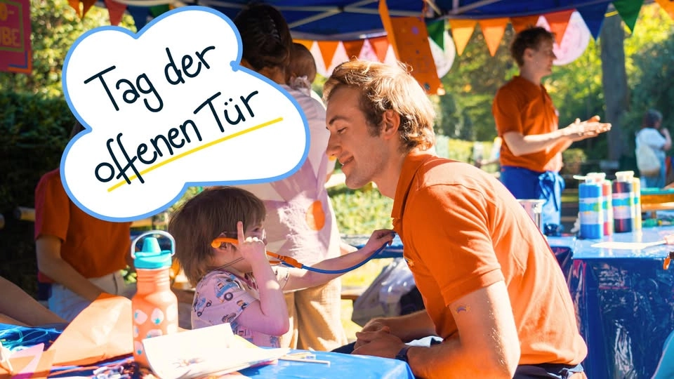 Tag der offenen Tür in der Sternenbrücke